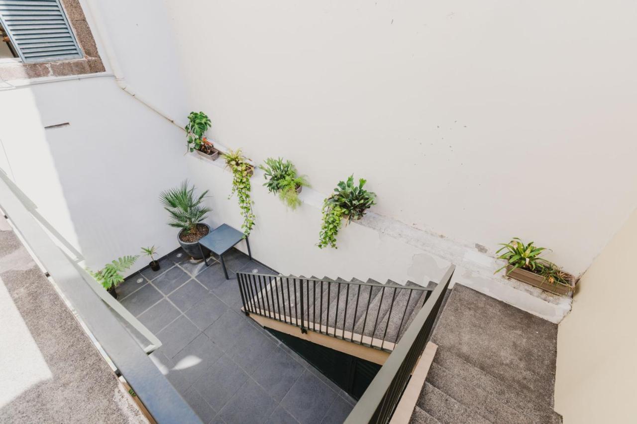 Jaca Hostel Funchal מראה חיצוני תמונה